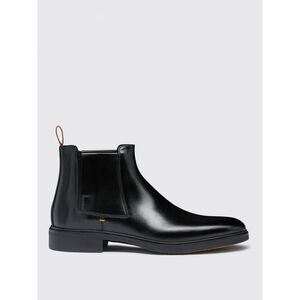 Santoni Boot Men Black